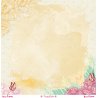 Set de 12 papiers de scrapbooking "Viva la Vida" Frida Kahlo